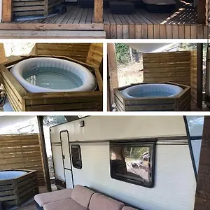 Caravanes De Provence Camping Aiglun (Alpes-de-Haute-Provence)