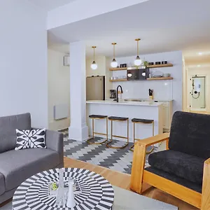  Appartement Ch-apartments, Downtown