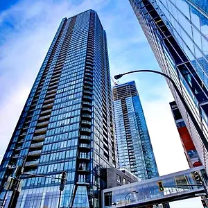  Appartement Skyline Penthouse & - Downtown - Pool Parking